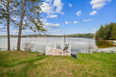 Vaughn Lake Escape: Gather & Give Thanks – A Cozy Thanksgiving by the Lake!