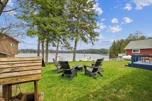 Terrain de l’hébergement 