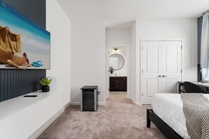 15 Schlafzimmer, Schreibtisch, Bügeleisen/Bügelbrett, kostenloses WLAN