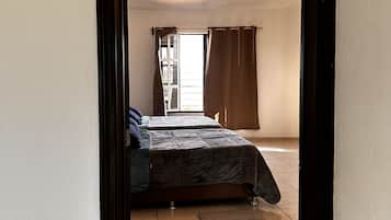 3 quartos, Wi-Fi, roupa de cama