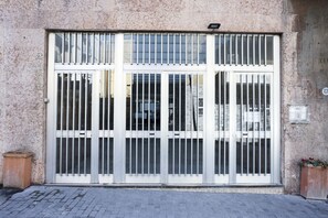 Details aan de buitenkant