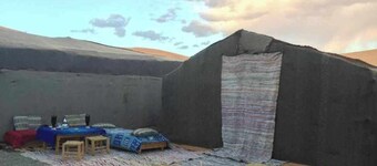 Overnight Camp Merzouga & Camel Tours