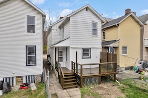 Exterior - Dog Friendly Creek-Side Getaway (Carnegie)