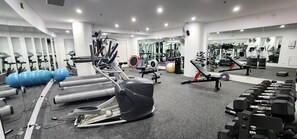 Area fitness