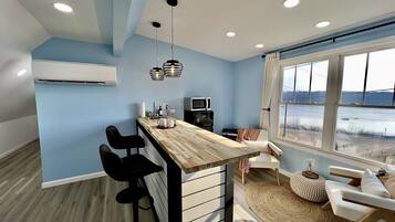 Comfort Duplex | Living area