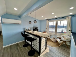 Duplex Confort | Aire de séjour