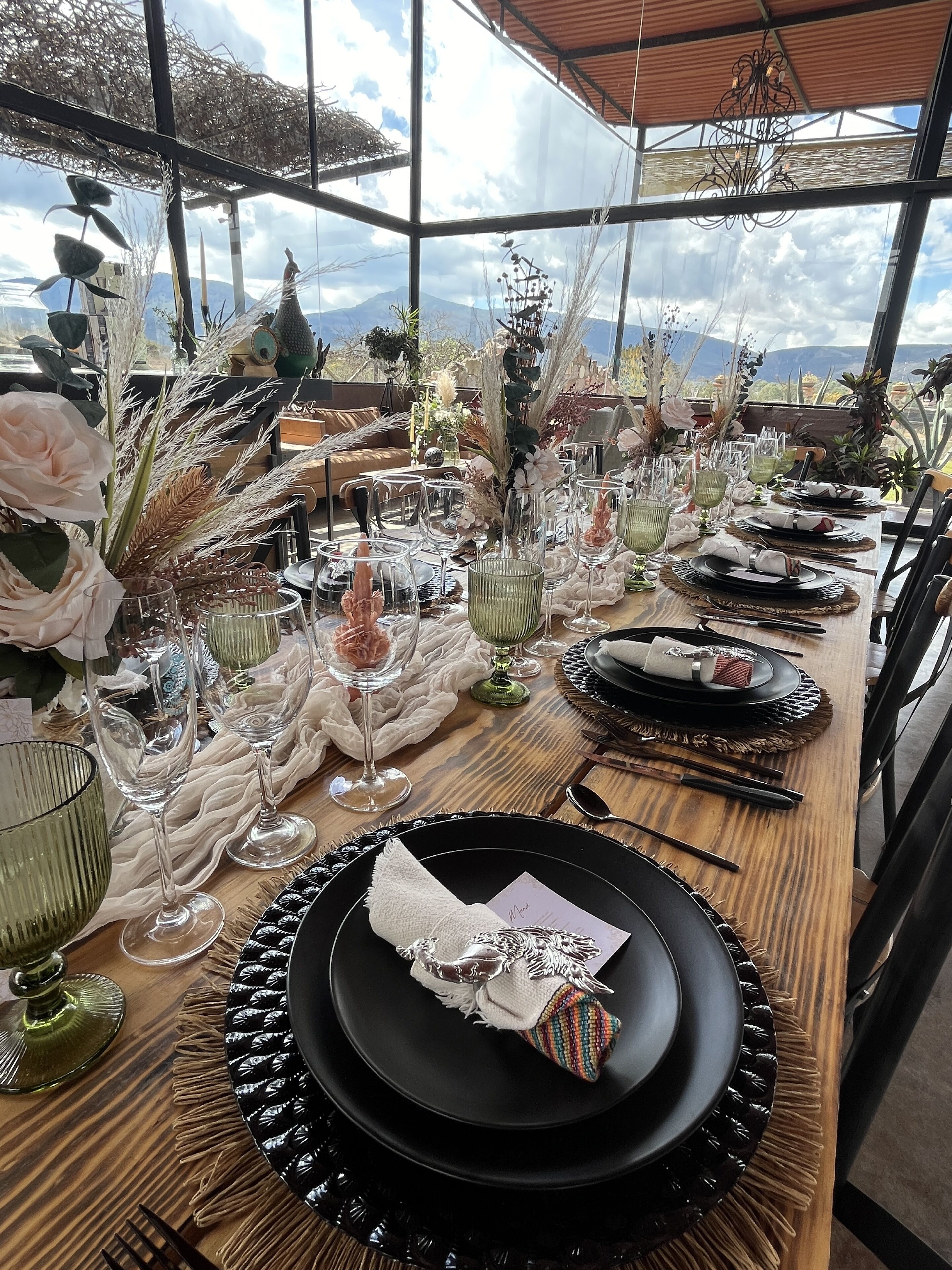 テイスティング ルーム