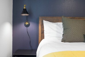 3 habitaciones, tabla de planchar con plancha y wifi gratis 