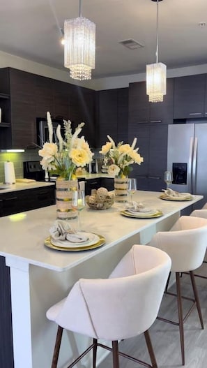 Cocina privada