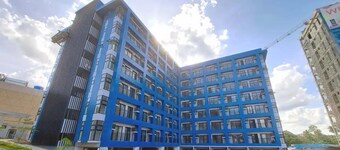 Amani Grand Luxury Big Suite/Near Airport/3beds