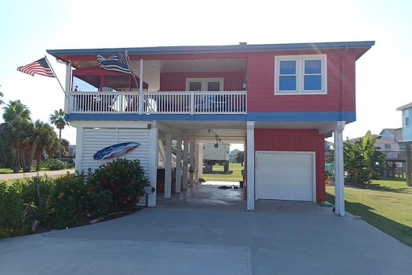 Proud Salty American