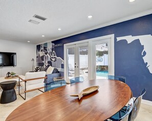 Dining - Sandy Toes & Poolside Vibes - 2/2 POOL Jax Beach (Jacksonville Beach)