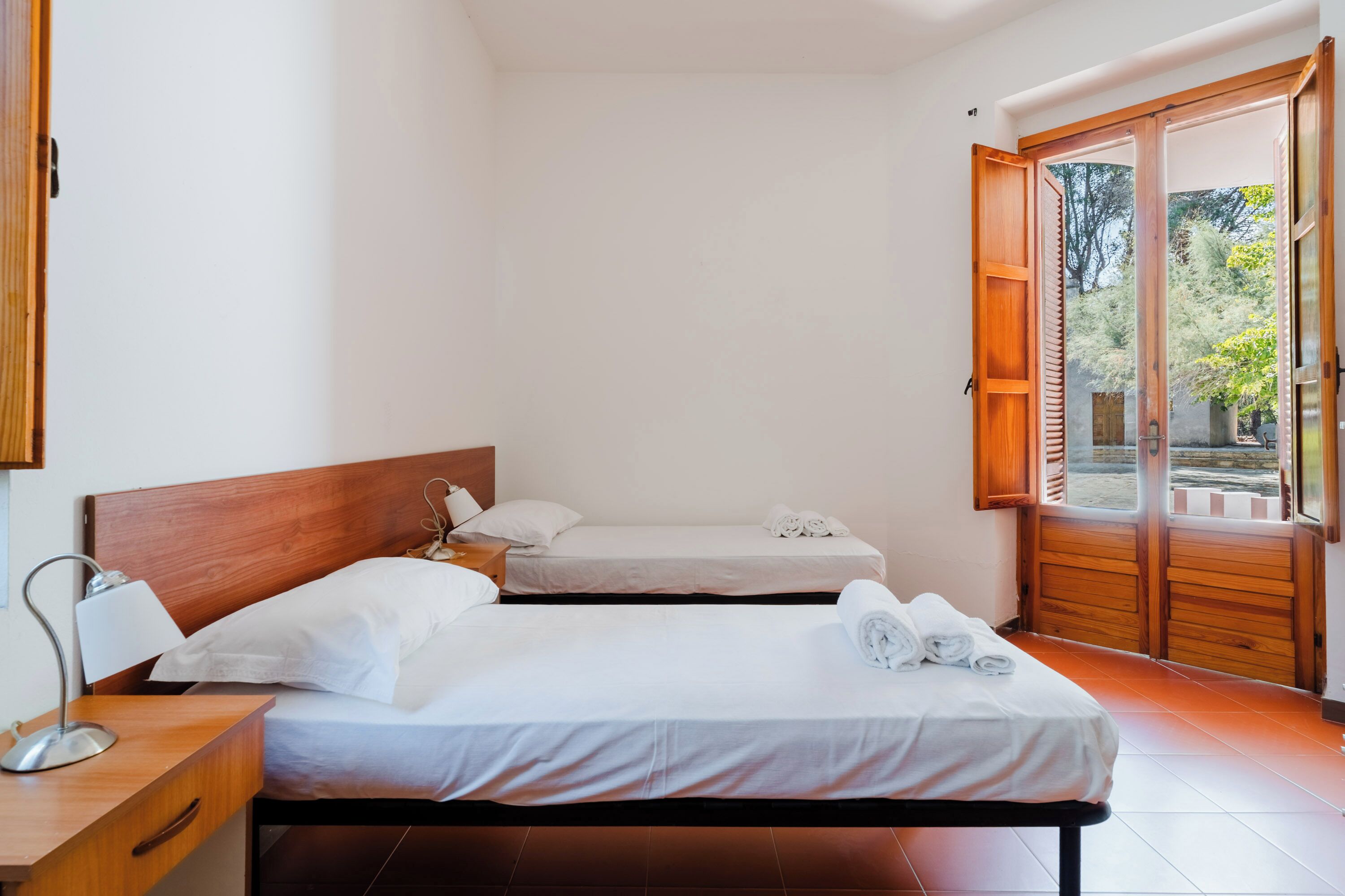 3 Schlafzimmer, Bettwäsche