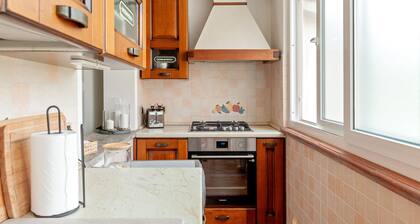 Apartment 'Cozy Retreat In Coastal Livorno' with Wi-Fi