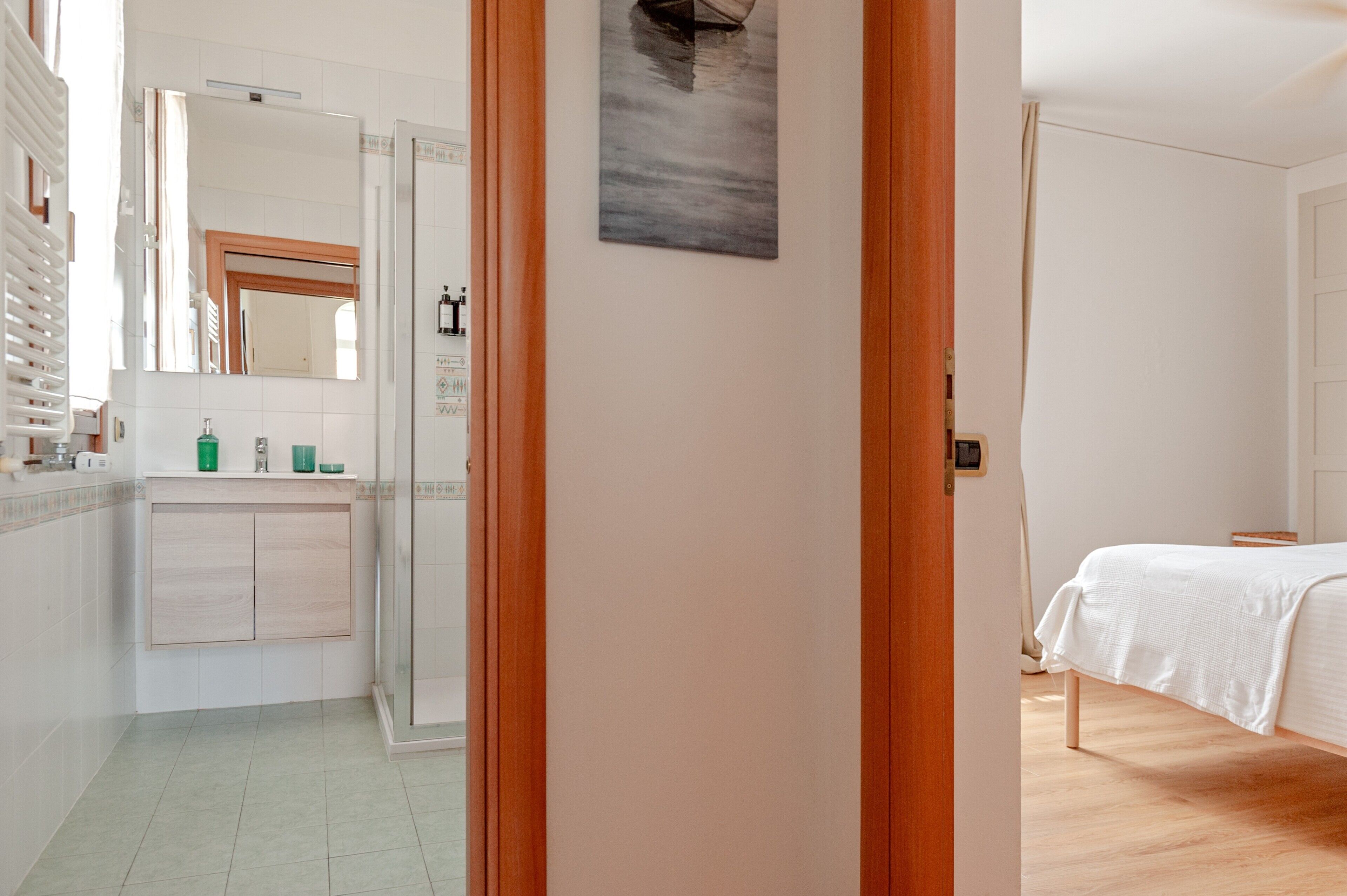 1 camera, ferro/asse da stiro, Wi-Fi gratuito, lenzuola