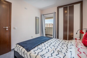 1 habitación, wifi gratis y ropa de cama 