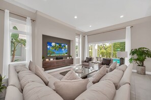 Télévision, jeux vidéo, baby-foot