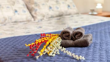 2 Schlafzimmer, kostenloses WLAN, Bettwäsche