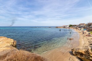 Playa en los alrededores 