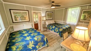 1 soverom, wi-fi og sengetøy