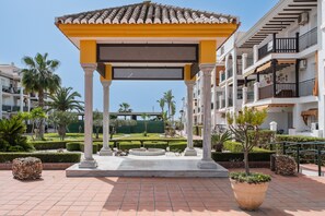 Property grounds - Apartment 'Experiencia Marina A107' with Sea View, Wi-Fi and Air Conditioning (Torrox)