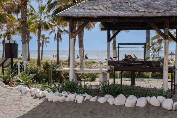 Property grounds - Apartment 'Experiencia Marina A107' with Sea View, Wi-Fi and Air Conditioning (Torrox)