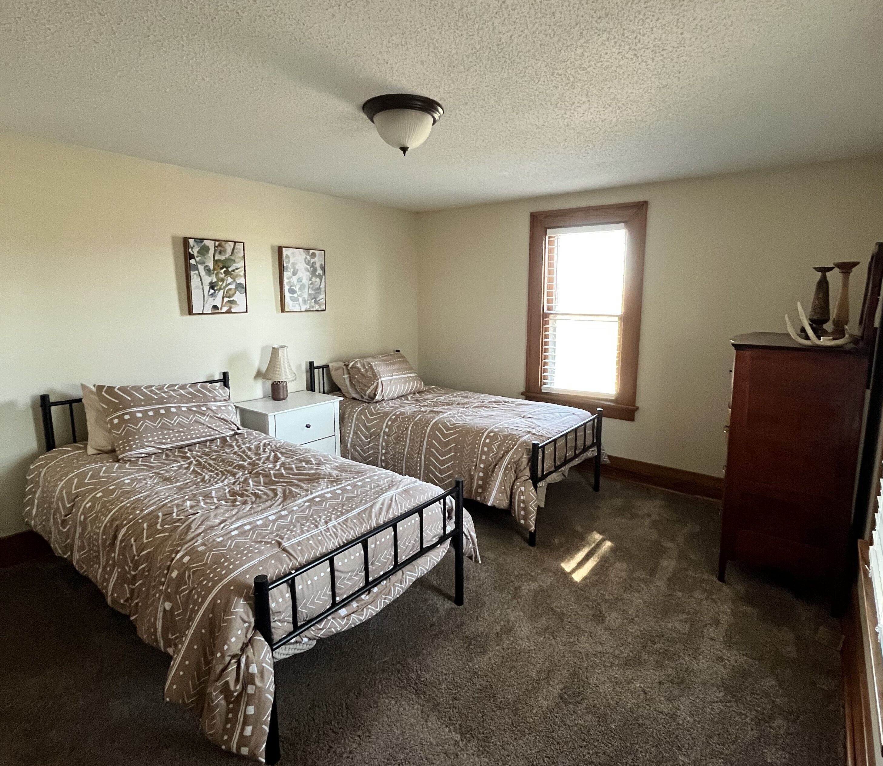 4 chambres, Wi-Fi, draps fournis