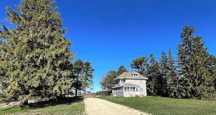 Quiet Recreational Getaway
