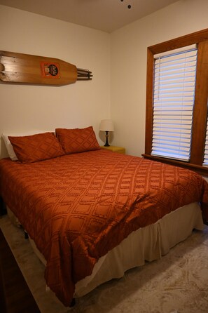 4 chambres, Wi-Fi, literie fournie