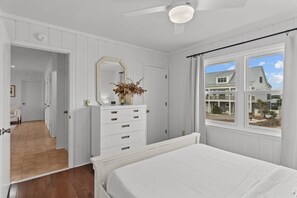 5 chambres, Wi-Fi gratuit, draps fournis