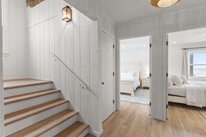 Interior - 5 BR Oceanfront Home close to The Point! (Oak Island)