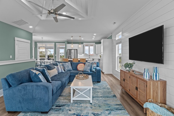 Fernseher, Arbeitsbereiche