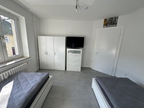 2 Schlafzimmer, WLAN, Bettwäsche