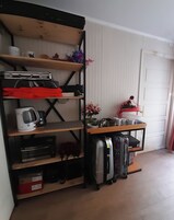 Basic Suite, Garden View | Living area