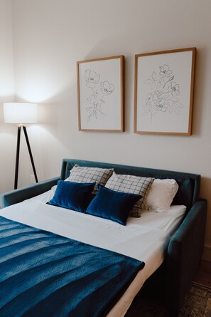 1 chambre, bureau, fer et planche à repasser, Wi-Fi gratuit