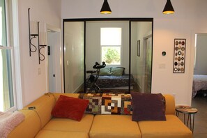 4 sovrum, gratis wi-fi och sängkläder