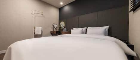 Chambre Standard | 1 chambre, décoration personnalisée, ameublement personnalisé