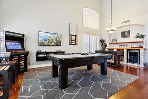 Sala de juegos