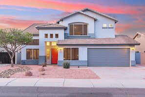 Exterior - Vacay In The Valley - Entertainers Backyard! (Gilbert)