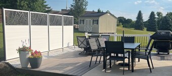 Windy Meadows - Cozy home in a peaceful and relaxing country setting.