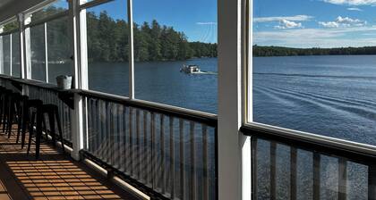 Camp Lintonia on Tacoma Lakes