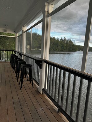 Property grounds - Camp Lintonia on Tacoma Lakes (Litchfield)