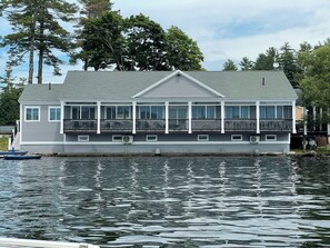 Exterior - Camp Lintonia on Tacoma Lakes (Litchfield)