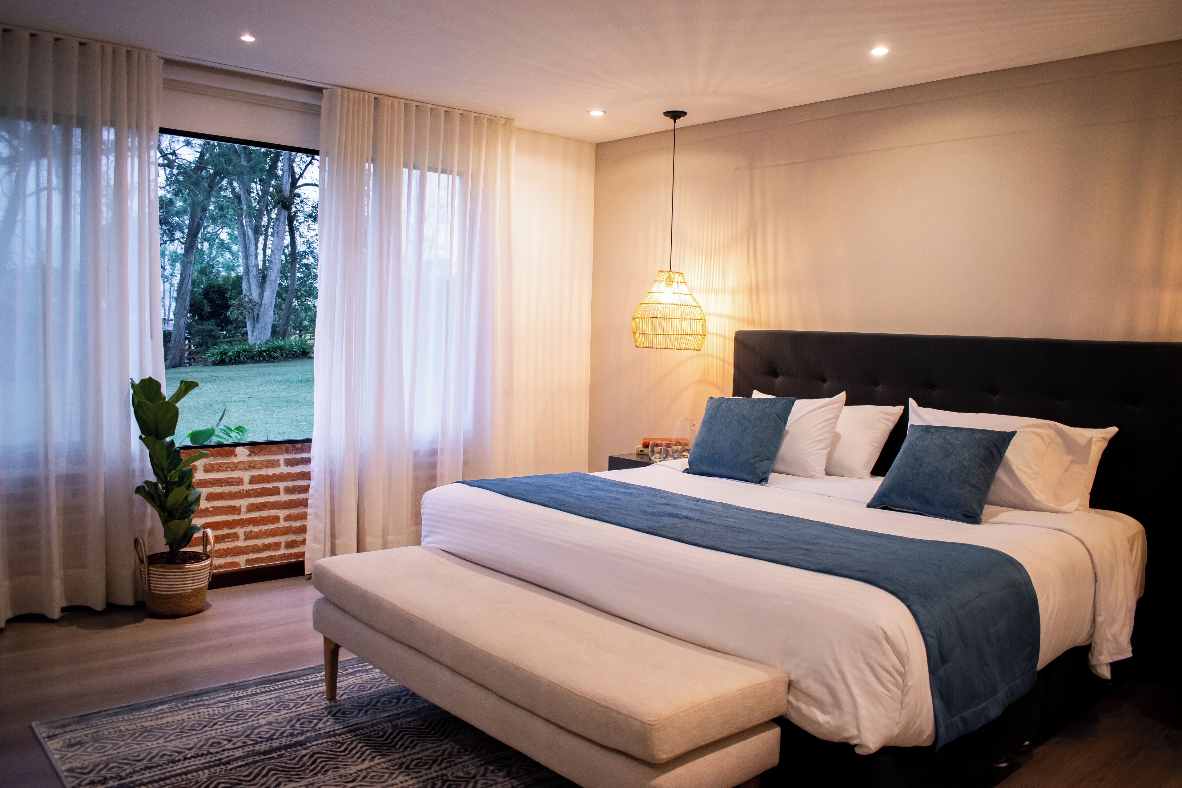 Chambre | Wi-Fi gratuit