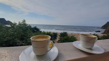 Standard Room, Sea View | Terrace/patio