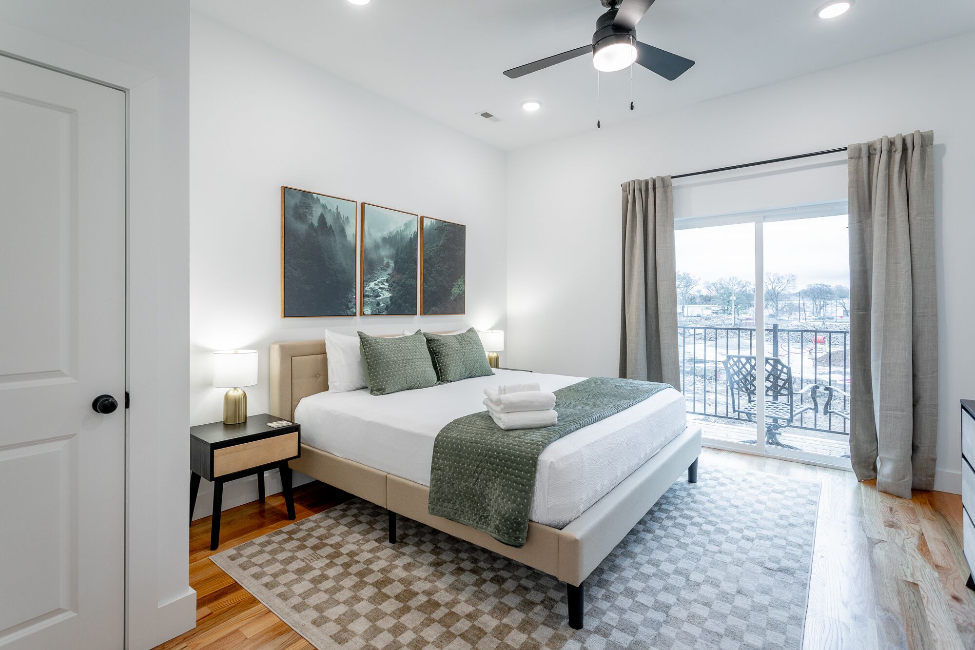 The Montague Star - a PMI Scenic City Vacation Rental