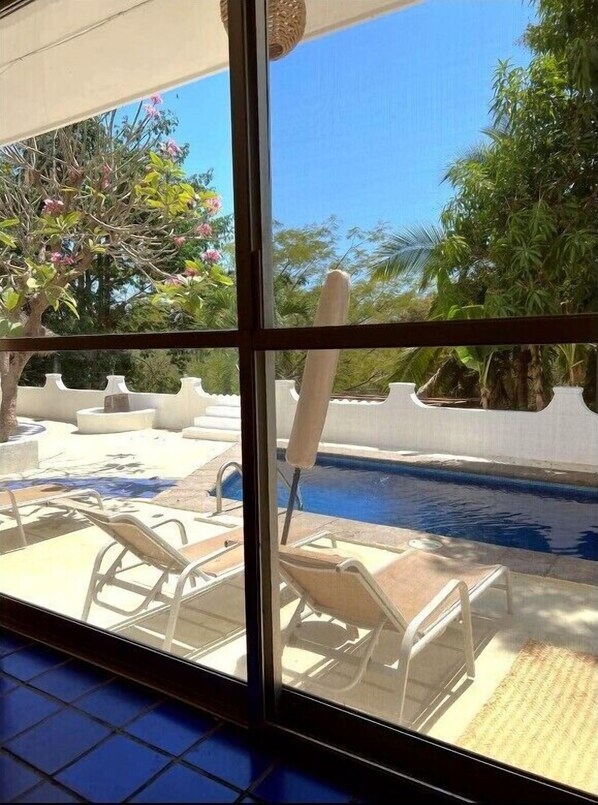 Villa, 2 Bedrooms | Terrace/patio