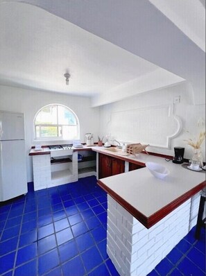 Private kitchen - VILLAS LA ROMANA (Manzanillo)