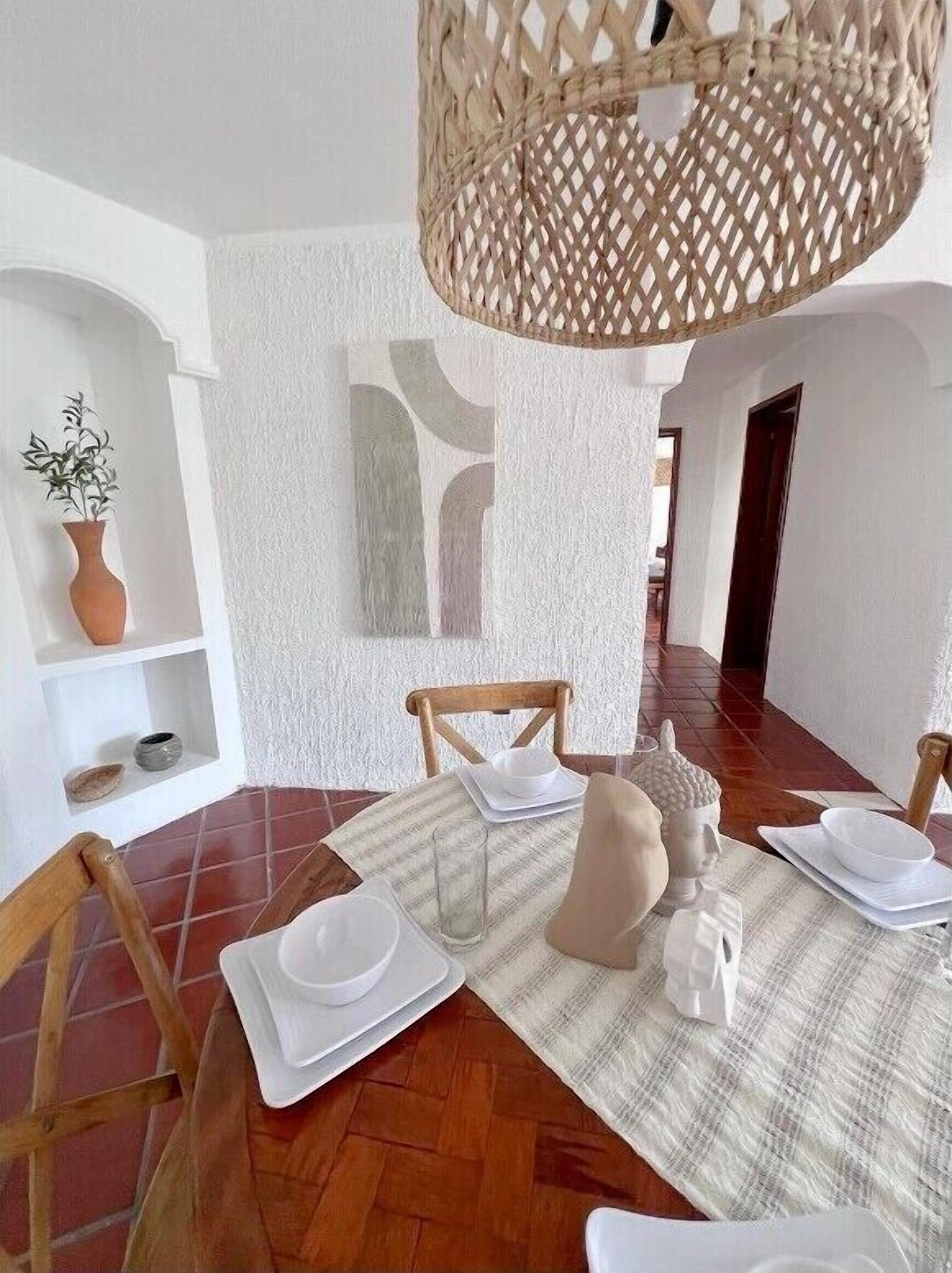 Villa, 2 habitaciones | Cocina privada | Refrigerador con congelador, microondas y licuadora 