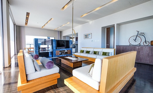 リビング エリア